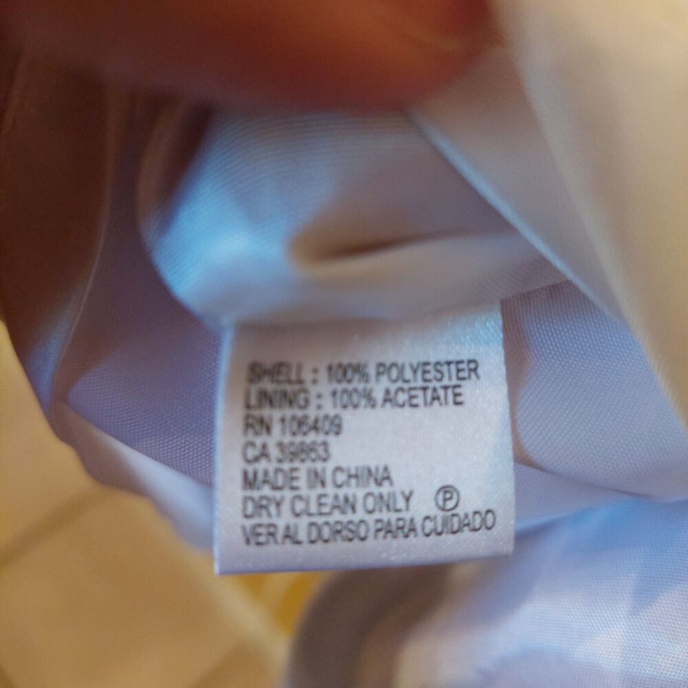 Alex Marie Bora Bora V Neck Bow Front Sheath Dress Women Size 10  MSRP $129 - Picture 6 of 6